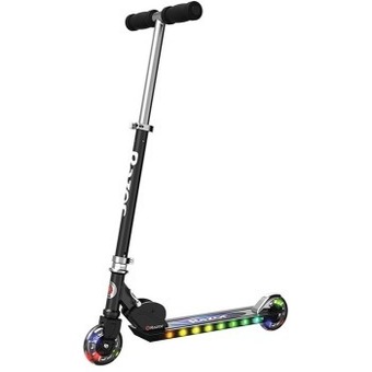 BIG W Razor A+ Lightshow Kick Scooter offer