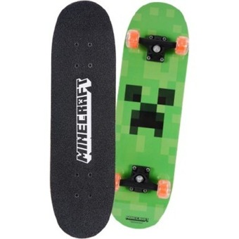 BIG W Minecraft 28-Inch Skateboard offer