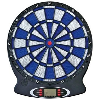 BIG W Formula Sports Electronic Dartboard Set offer
