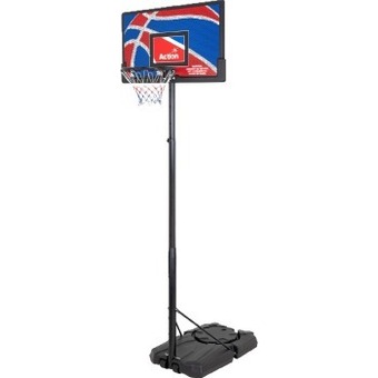 BIG W Action Sports Basketball Stand offer