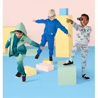 BIG W Selected Boys K-D offer