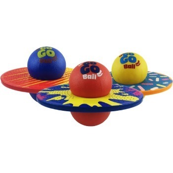 BIG W Hunter Leisure Assorted Go Go Balls offer