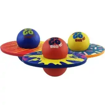 BIG W Hunter Leisure Assorted Go Go Balls offer
