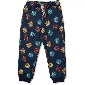 BIG W Transformers Kids Printed Trackpants offer