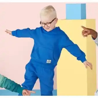 BIG W K-D Sueded Hoodie offer