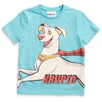 BIG W Superpets T-Shirt offer