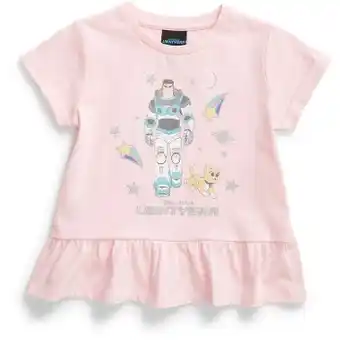 BIG W Disney Lightyear Peplum Tee offer