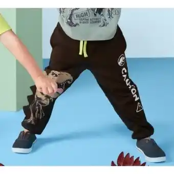 BIG W Jurassic World Trackpants offer