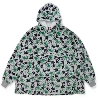 BIG W Jurassic World Kids Oversized Hoodie offer