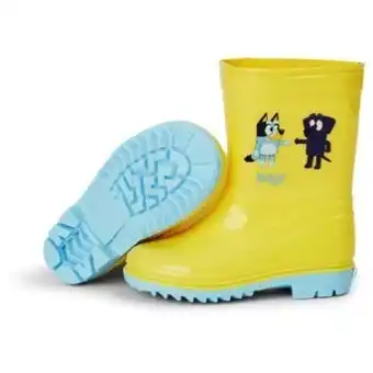 BIG W Bluey Rainboots^ offer