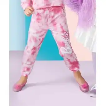 BIG W Barbie Trackpants offer