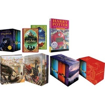 BIG W 25 Years of Harry Potter Magic offer
