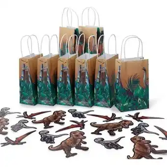 BIG W Jurassic World 8-Pack Create Your Own Bag offer