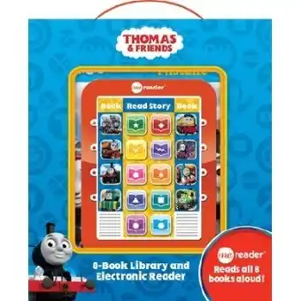 BIG W ME Reader Thomas & Friends offer