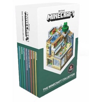 BIG W The Minecraft Collection Boxset offer
