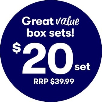 BIG W Great Value Box Sets! offer