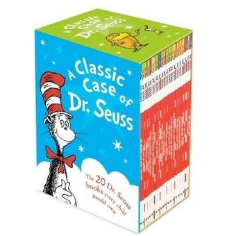 BIG W A Classic Case of Dr. Seuss offer