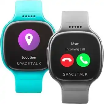 BIG W Spacetalk Kids Smartwatch offer