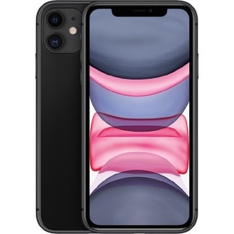 BIG W Apple iPhone 11 64GB - Black^ offer