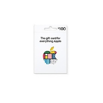 BIG W Apple $100 Gift Card offer