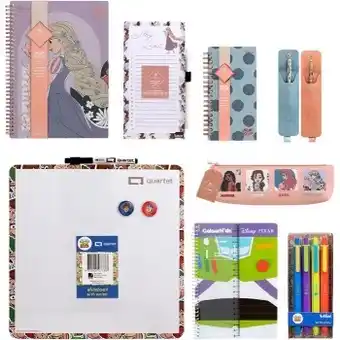 BIG W Selected Stationery Range offer