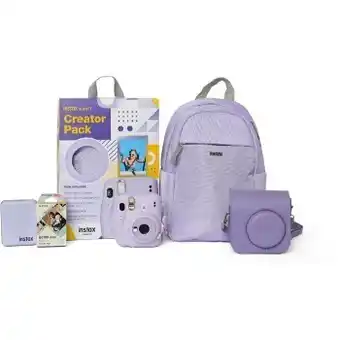 BIG W instax Creator Pack offer