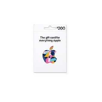 BIG W Apple $200 Gift Card offer