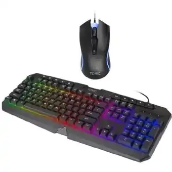 BIG W 1/2 Price on Tonic Gaming offer