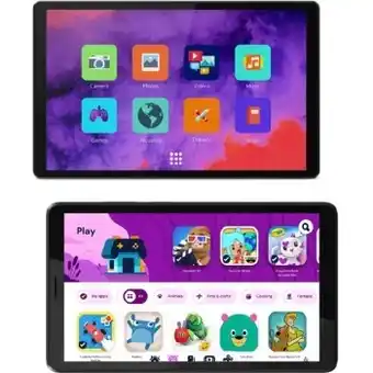 BIG W Lenovo Tablets offer
