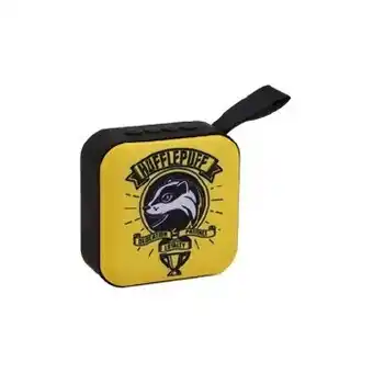 BIG W Harry Potter Wireless Speaker - Hufflepuff offer