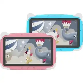 BIG W NEW DGTEC 7-Inch Tablet Pink or Blue offer
