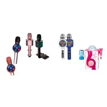 BIG W Karaoke Time offer