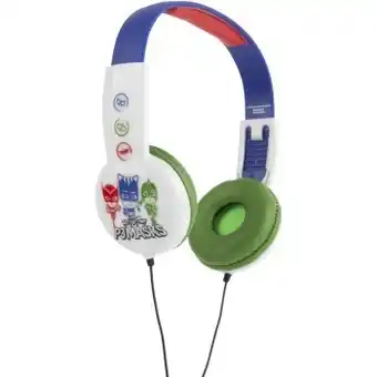 BIG W PJ Masks Kids Basic Headphones offer