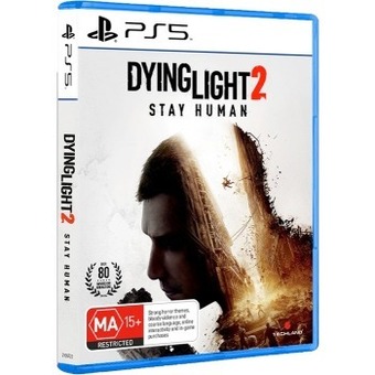 BIG W PS5 Dying Light 2 Stay Human offer
