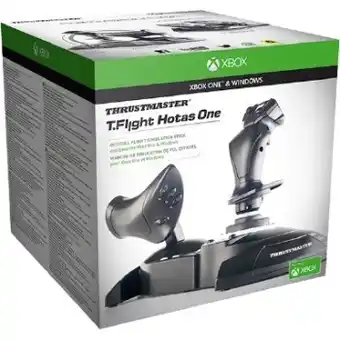 BIG W Thrustmaster Xbox One T-Flight Hotas One Flight offer