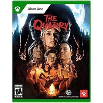 BIG W Xbox One The Quarry offer