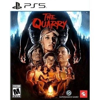 PS5 The Quarry