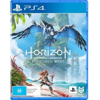 BIG W PS4 Horizon Forbidden West offer