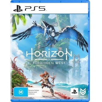 BIG W PS5 Horizon Forbidden West offer