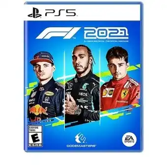 PS5 F1 2021