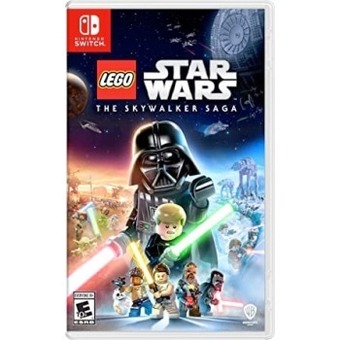 BIG W Nintendo Switch LEGO Star Wars: The Skywalker Saga offer