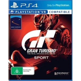 BIG W PS4 Gran Turismo 7 offer