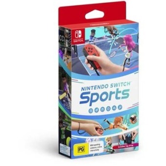 BIG W Nintendo Switch Nintendo Switch Sports offer