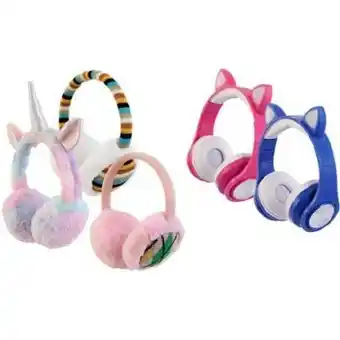 BIG W Techxtras Headphones offer