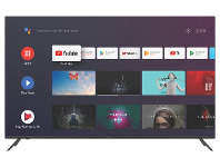 The Good Guys Hitachi 58" SM20 4K UHD Android QLED TV offer