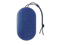 Bang & Olufsen Beoplay P2 Portable Wireless Bluetooth Speaker - Royal Blue