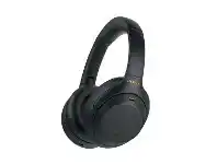 David Jones Sony WH-1000XM4 Wireless Noise Cancelling Headphones - Black offer