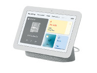 Officeworks Google Nest Hub (2nd Gen) - Charcoal offer