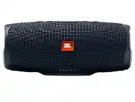 JBL Charge 4 Portable BT Speaker - Black