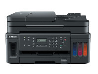 Officeworks Canon PIXMA MegaTank Inkjet Printer G7065 offer